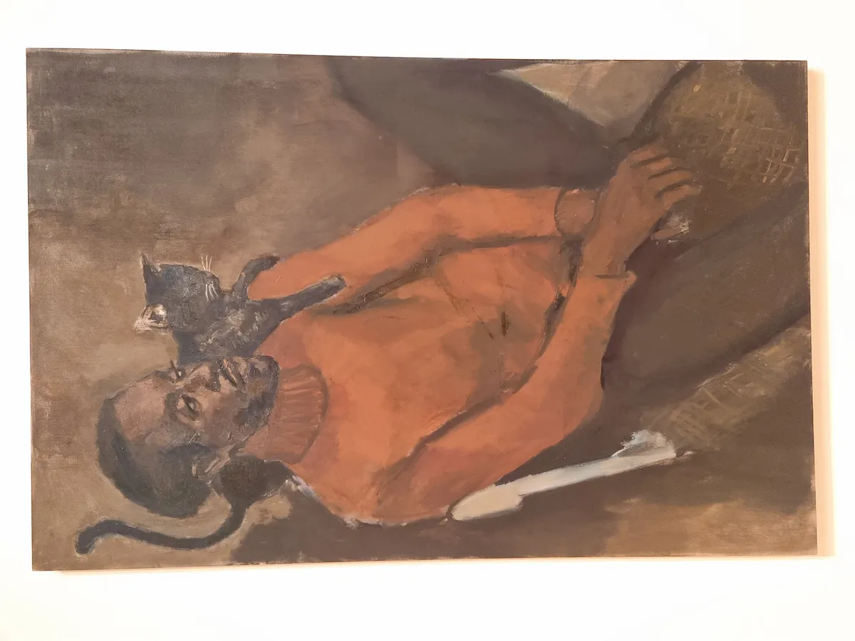 Lynette Yiadom-Boakye Gallery Image 87